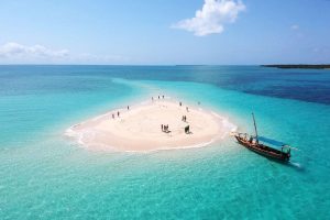 Nakupenda Sandbank & Prison Island